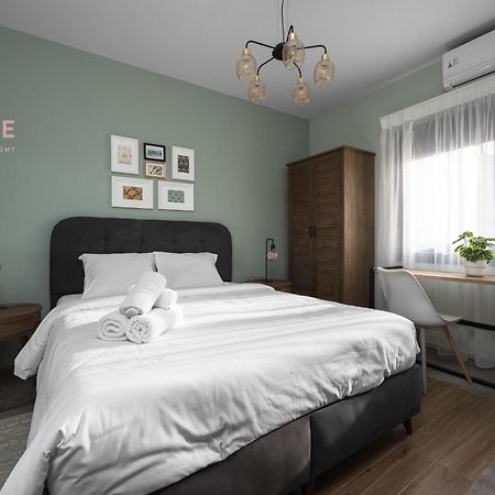 테살로니키 Okto Penthouse, Nilie Hospitality Mgmt 아파트 외부 사진