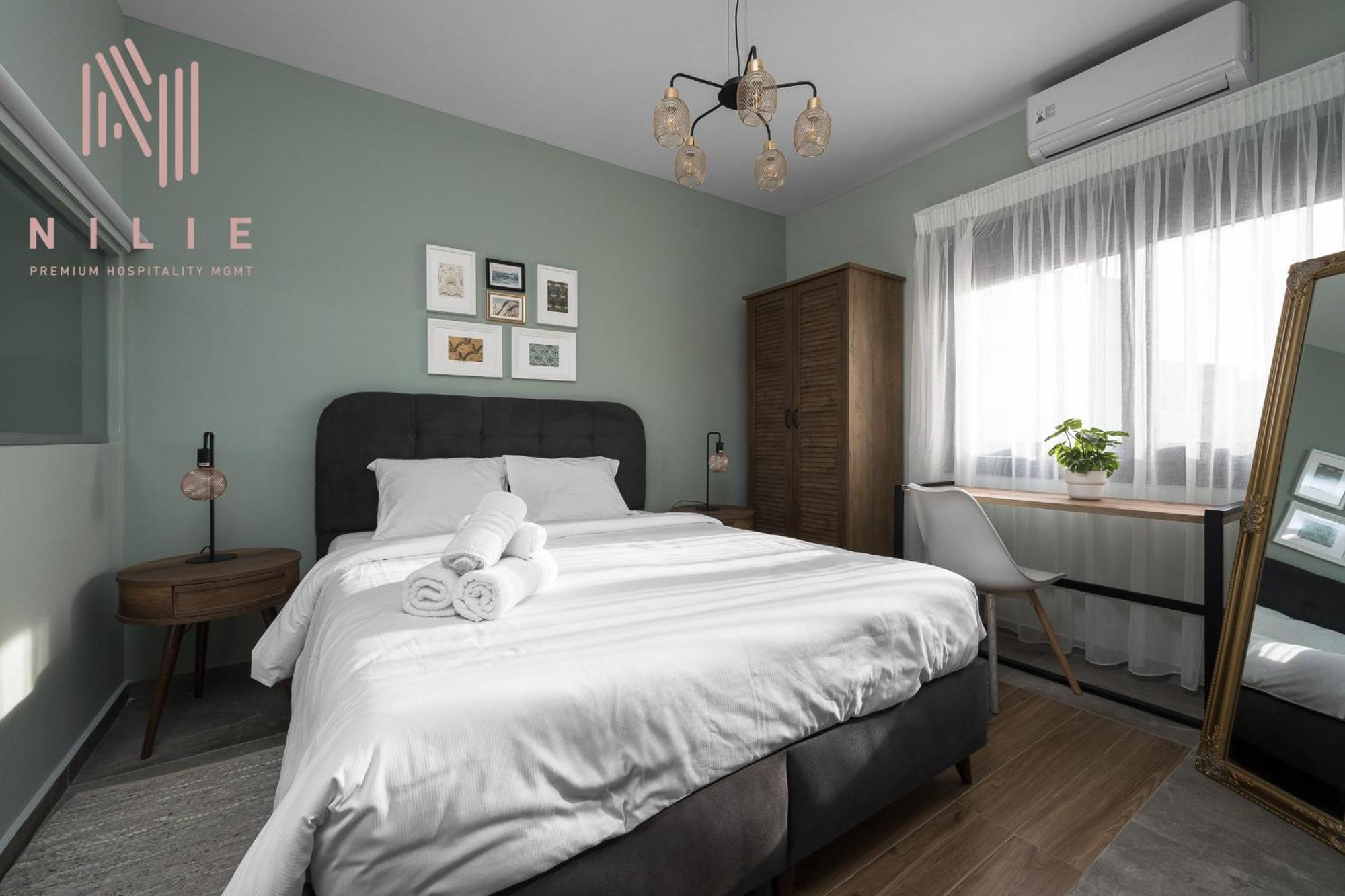 테살로니키 Okto Penthouse, Nilie Hospitality Mgmt 아파트 외부 사진