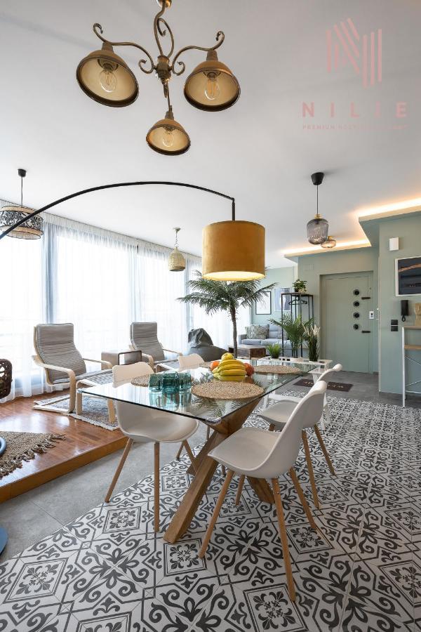 테살로니키 Okto Penthouse, Nilie Hospitality Mgmt 아파트 외부 사진