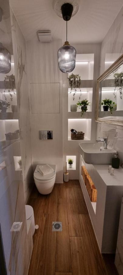 테살로니키 Okto Penthouse, Nilie Hospitality Mgmt 아파트 외부 사진