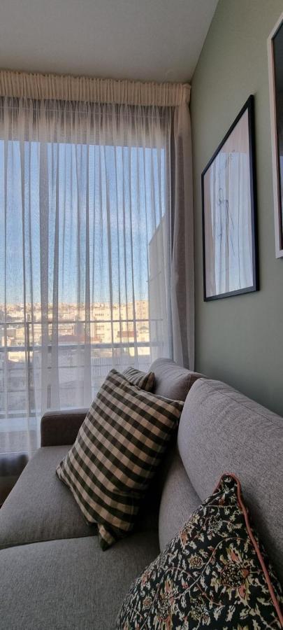 테살로니키 Okto Penthouse, Nilie Hospitality Mgmt 아파트 외부 사진