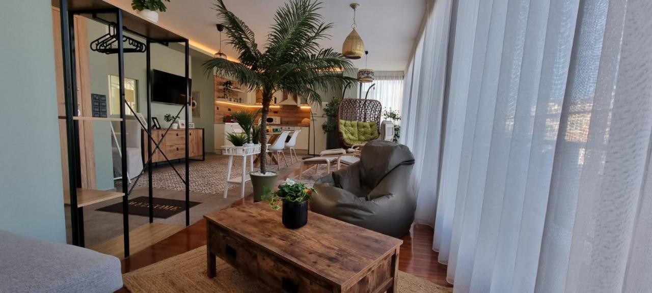 테살로니키 Okto Penthouse, Nilie Hospitality Mgmt 아파트 외부 사진